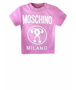 MOSCHINO: Футболка 