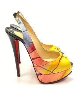 CHRISTIAN LOUBOUTIN: Туфли 