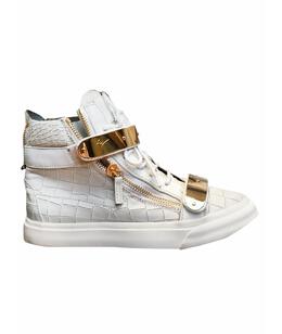 GIUSEPPE ZANOTTI DESIGN: Кроссовки 