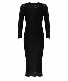 DOLCE&GABBANA: Повседневное платье 