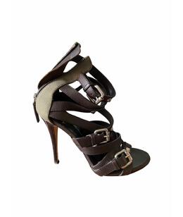 GIUSEPPE ZANOTTI DESIGN: Босоножки 