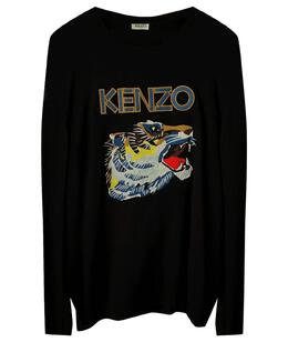 KENZO: Свитер 