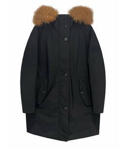 WEEKEND MAX MARA: Зимний пуховик 