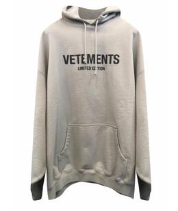 VETEMENTS: Весенняя толстовка 