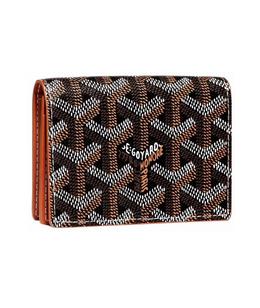 GOYARD: Кошелёк 