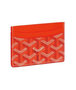 GOYARD: Картхолдер 