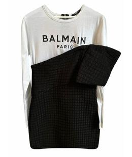 BALMAIN: Сарафан 