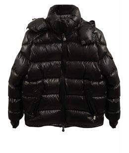 MONCLER: Пуховик 