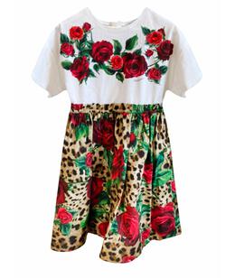 DOLCE&GABBANA: Сарафан 