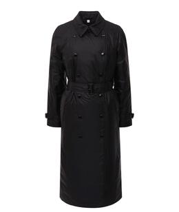 BURBERRY: Плащ 
