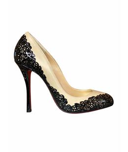 CHRISTIAN LOUBOUTIN: Туфли 