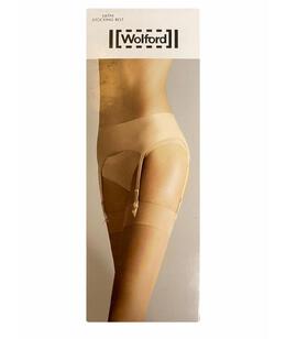 WOLFORD: Чёрные носки 