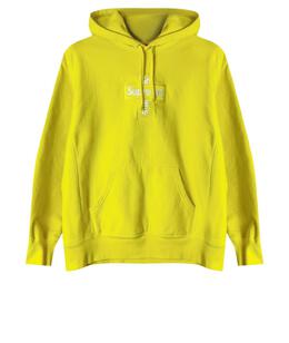 SUPREME: Толстовка с капюшоном 