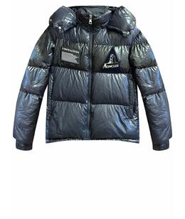 MONCLER: Пуховик 