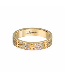 CARTIER: Кольцо 