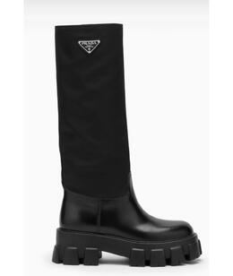 PRADA: Сапоги 