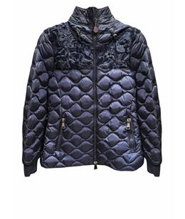 MONCLER: Пуховик 