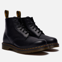 Dr. Martens: Жёлтые ботинки 