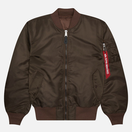 Alpha Industries: Коричневая куртка 