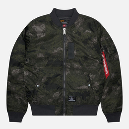 Alpha Industries: Куртка из полиэстера 