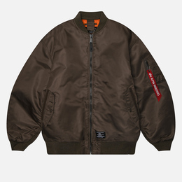 Alpha Industries: Куртка оверсайз 