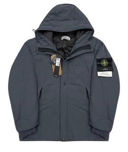 STONE ISLAND: Серая куртка 