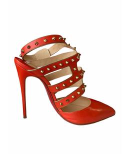 CHRISTIAN LOUBOUTIN: Босоножки 