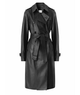 BURBERRY: Плащ 
