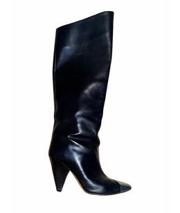ISABEL MARANT: Сапоги 