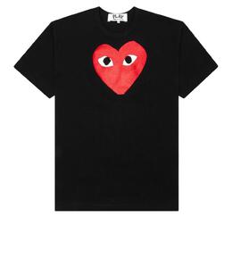 COMME DES GARÇONS PLAY: Футболка 