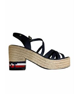 TOMMY HILFIGER: Босоножки 