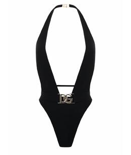 DOLCE&GABBANA: Купальник 