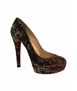 CHRISTIAN LOUBOUTIN: Туфли 