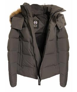 CANADA GOOSE: Зимний пуховик 