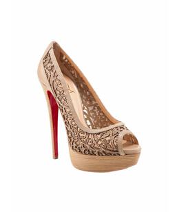 CHRISTIAN LOUBOUTIN: Туфли 