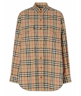 BURBERRY: Рубашка 