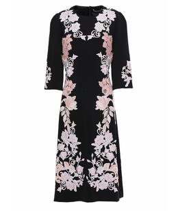 DOLCE&GABBANA: Коктейльное платье 