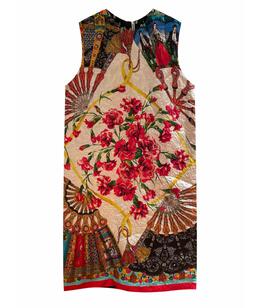 DOLCE&GABBANA: Платье 