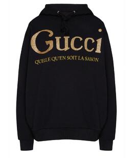 GUCCI: Толстовка 