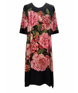 DOLCE&GABBANA: Платье 