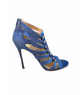 CHRISTIAN LOUBOUTIN: Босоножки 