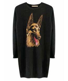 BALENCIAGA: Повседневное платье 