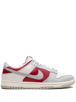 Nike: Белые кроссовки  Dunk Low