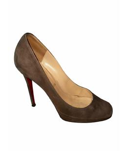 CHRISTIAN LOUBOUTIN: Туфли 