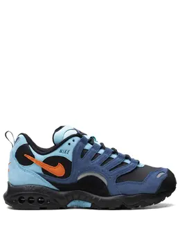 Nike: Синие кроссовки  Air