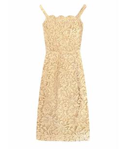 DOLCE&GABBANA: Платье 
