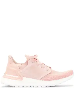 adidas: Розовые кроссовки  UltraBoost 20