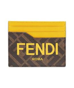 FENDI: Картхолдер 