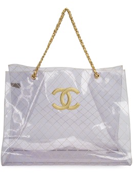 Chanel Vintage: Сумка-шоппер 