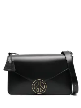 Moschino: Чёрная сумка 